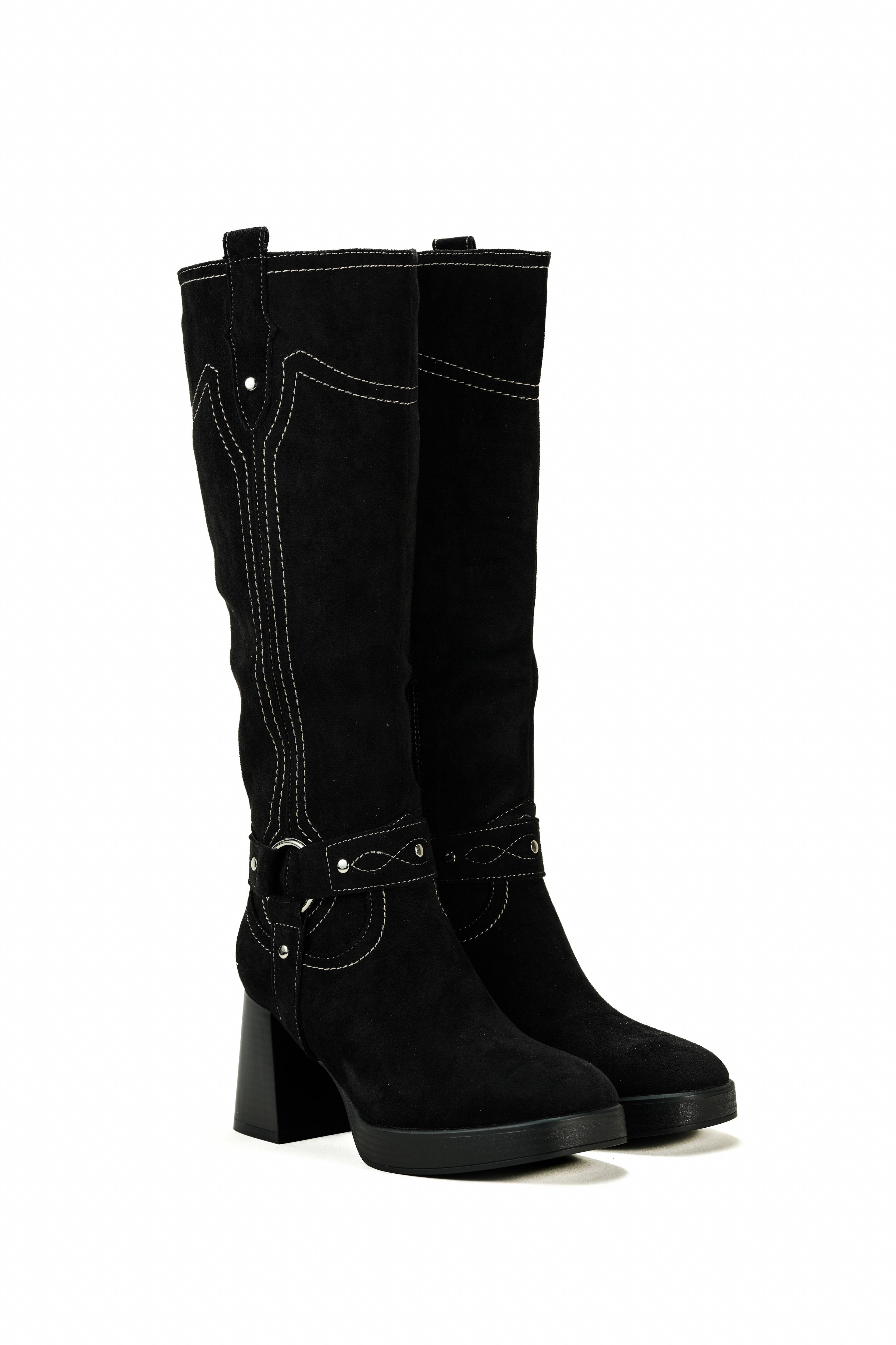 Bottes Asa - Noir
