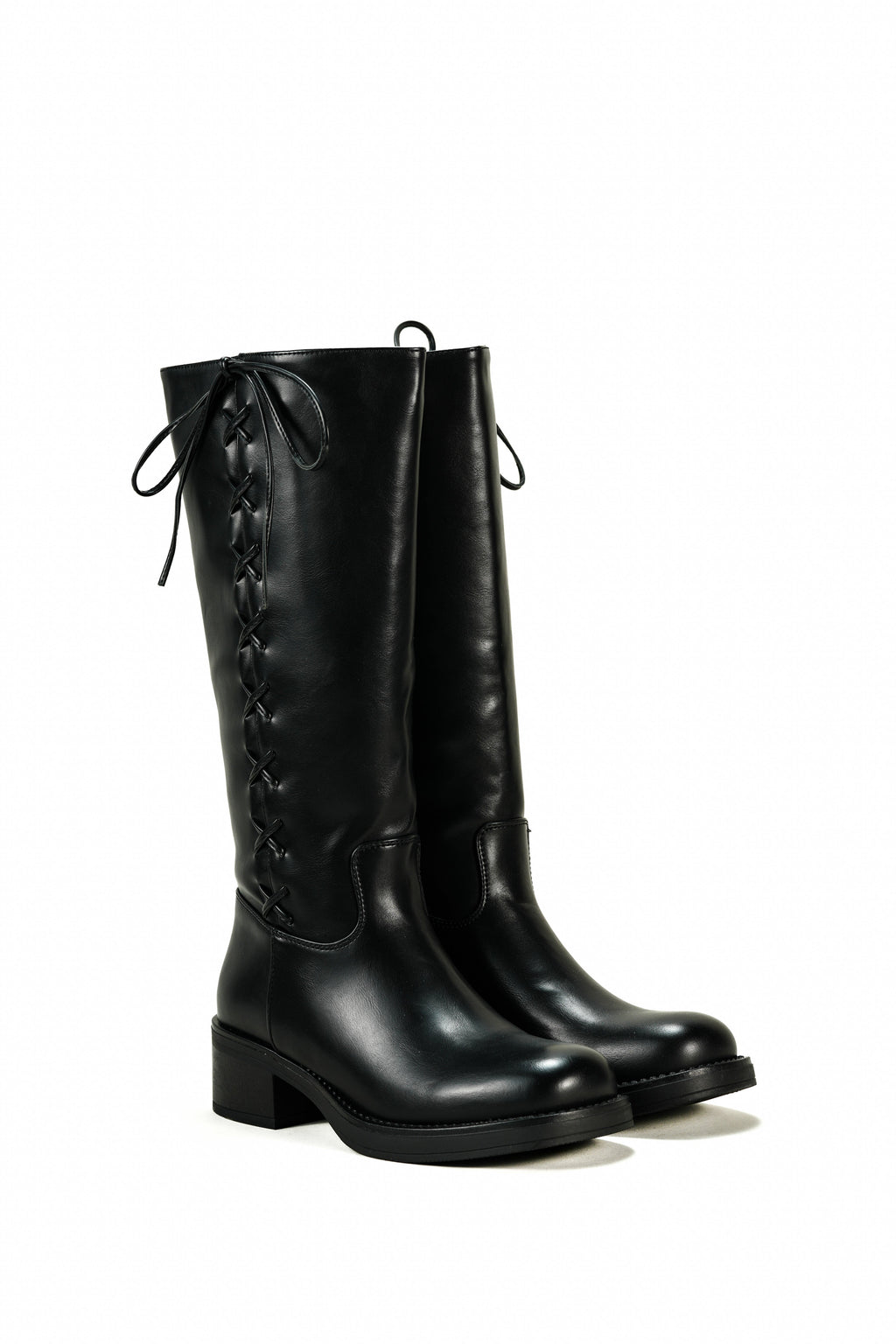 Bottes Zélie - Noir