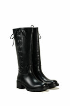 Bottes Zélie - Noir