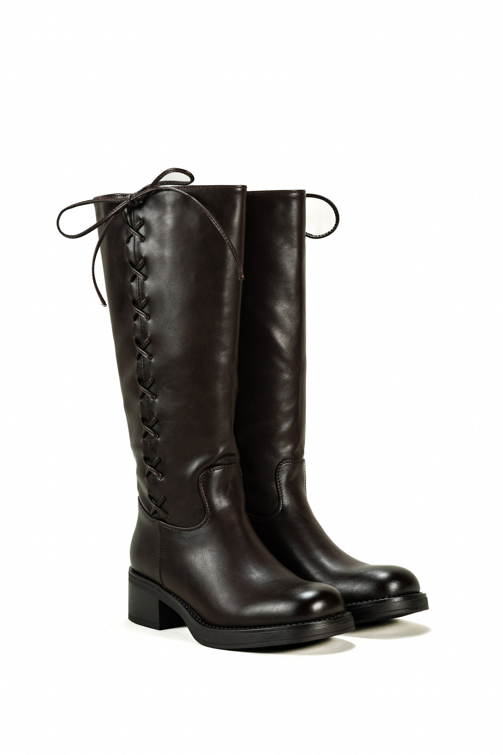 Bottes Zélie - Chocolat