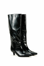 Bottes Claudia - Noir