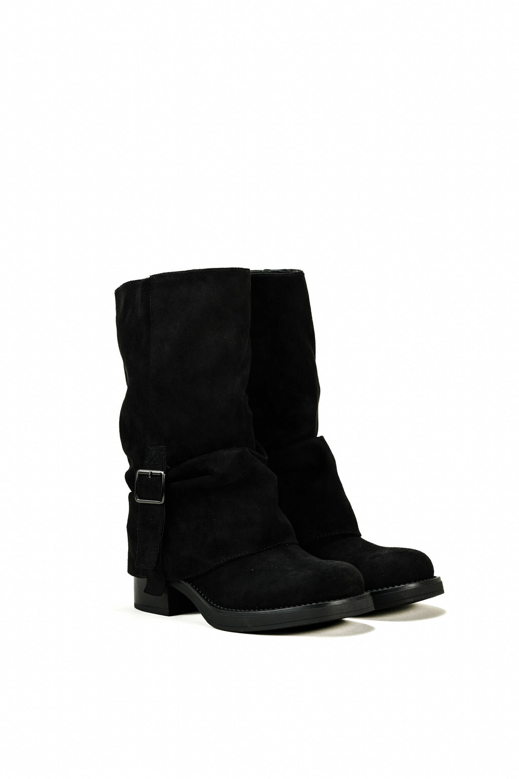 Bottes Guêtres Thalie - Noir