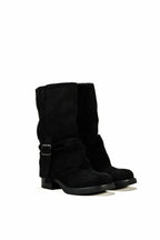 Bottes Guêtres Thalie - Noir