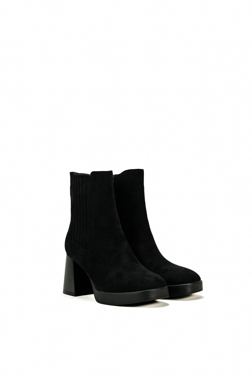 Bottines Rowen - Noir