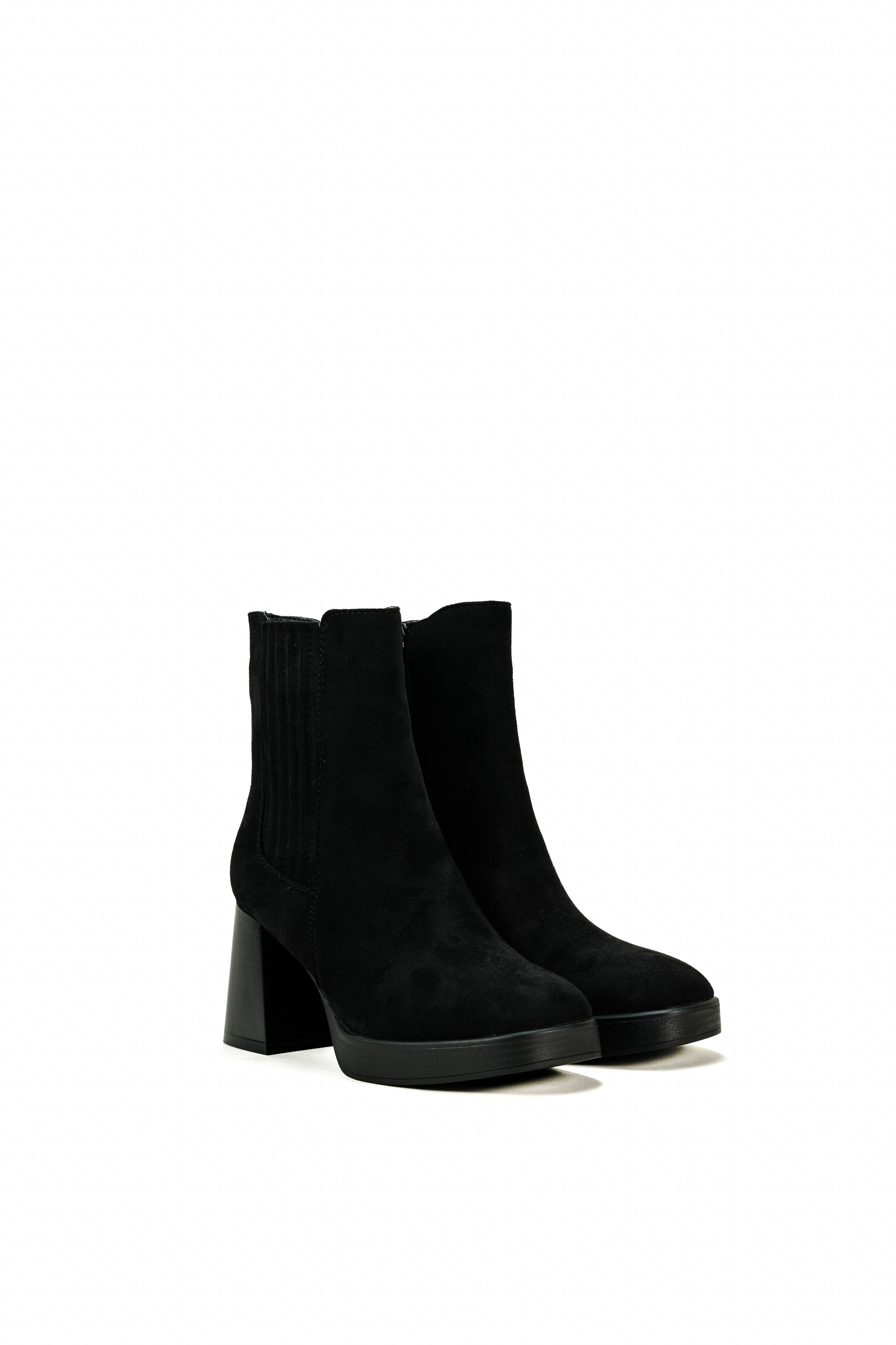Bottines Rowen - Noir