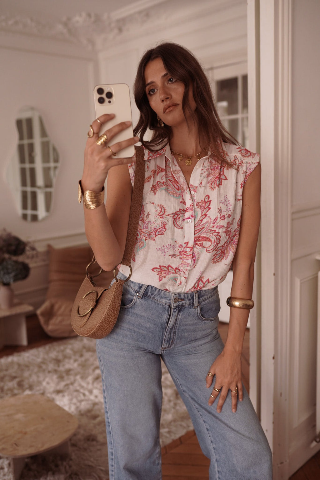 Talin shirt