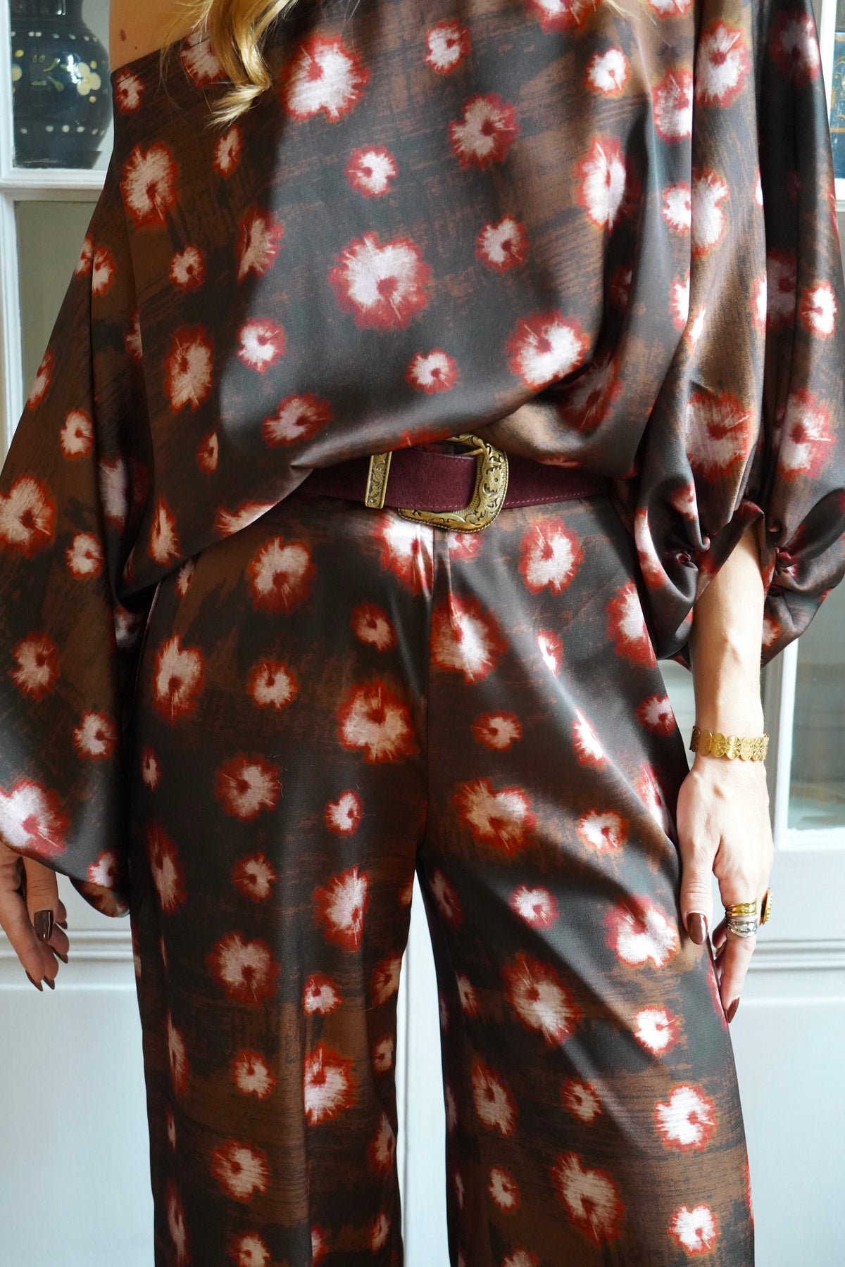 Pantalon Tessa
