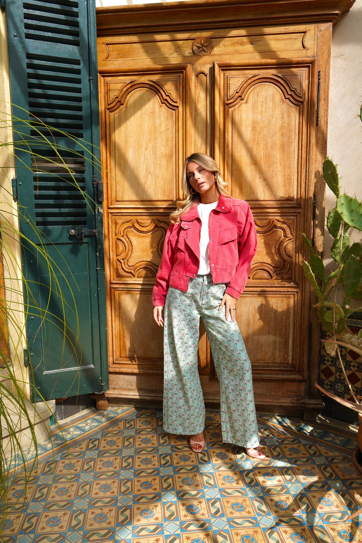 Veste Ruby