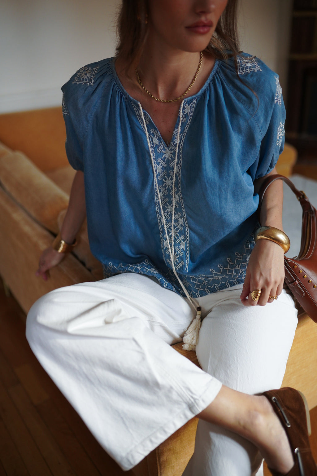 camisa oleya