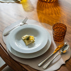 Mantel individual reversible - Flora