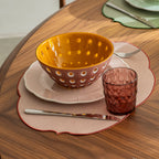 Dessert Plate - Flora