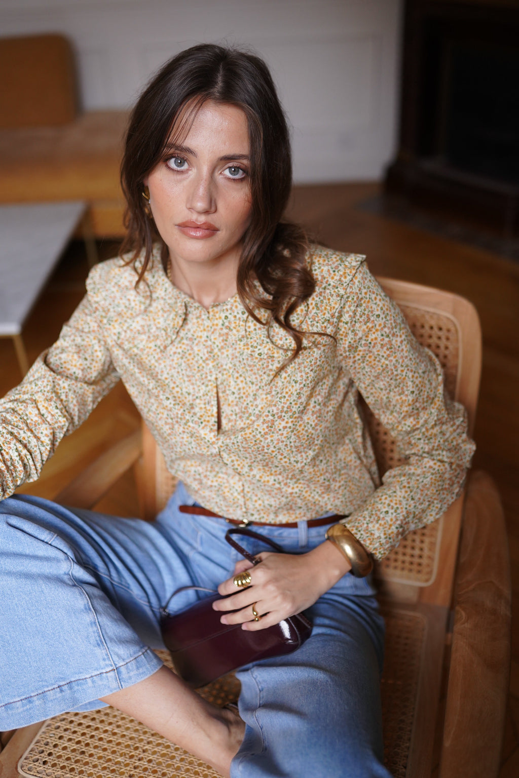Yelma shirt
