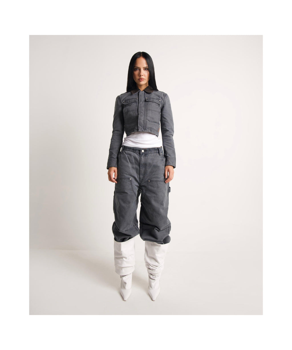 Vern Boots - White - Women