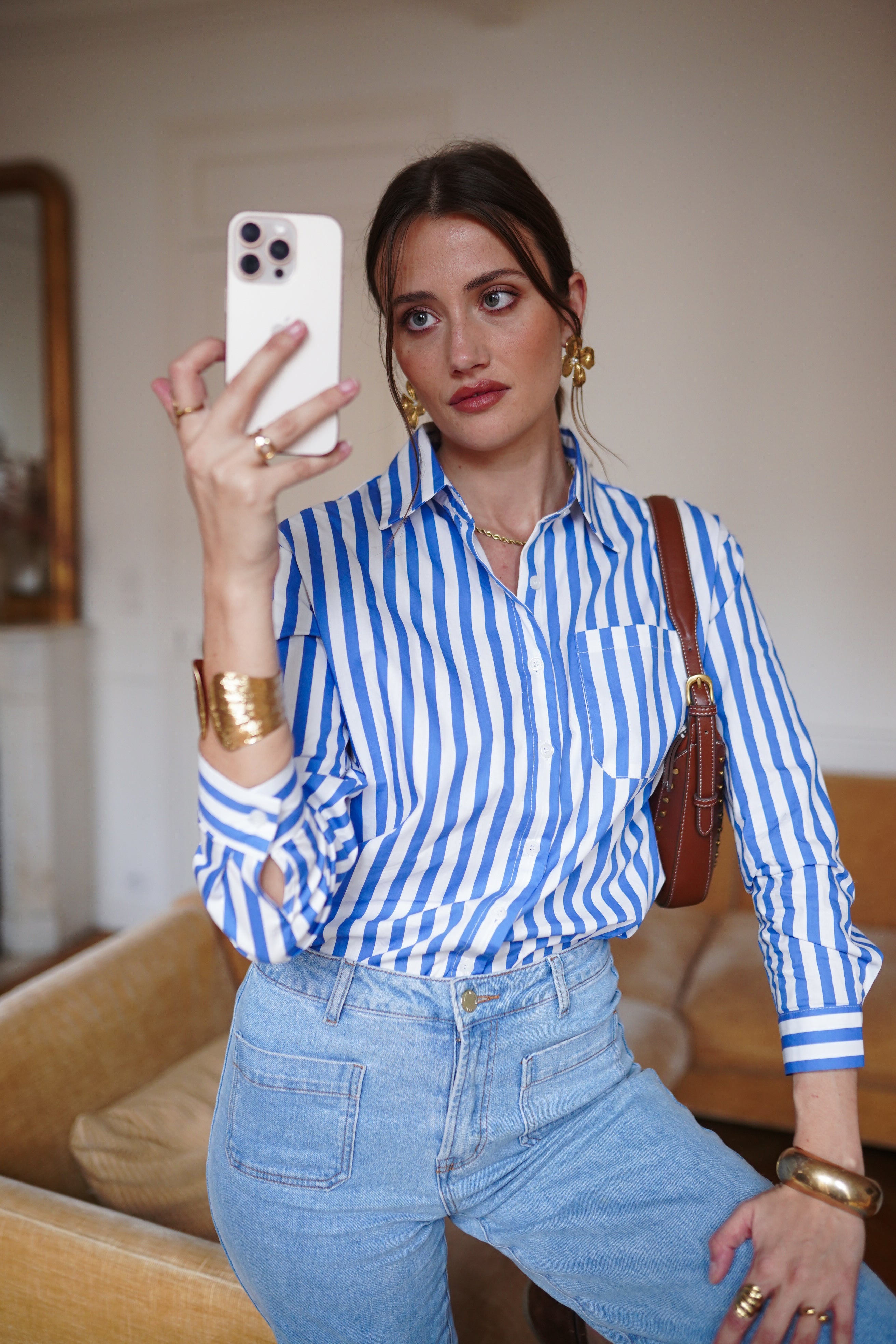 Aure shirt