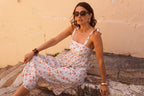 Vestido Azuréa