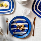 Riviera - Assiette à Dessert