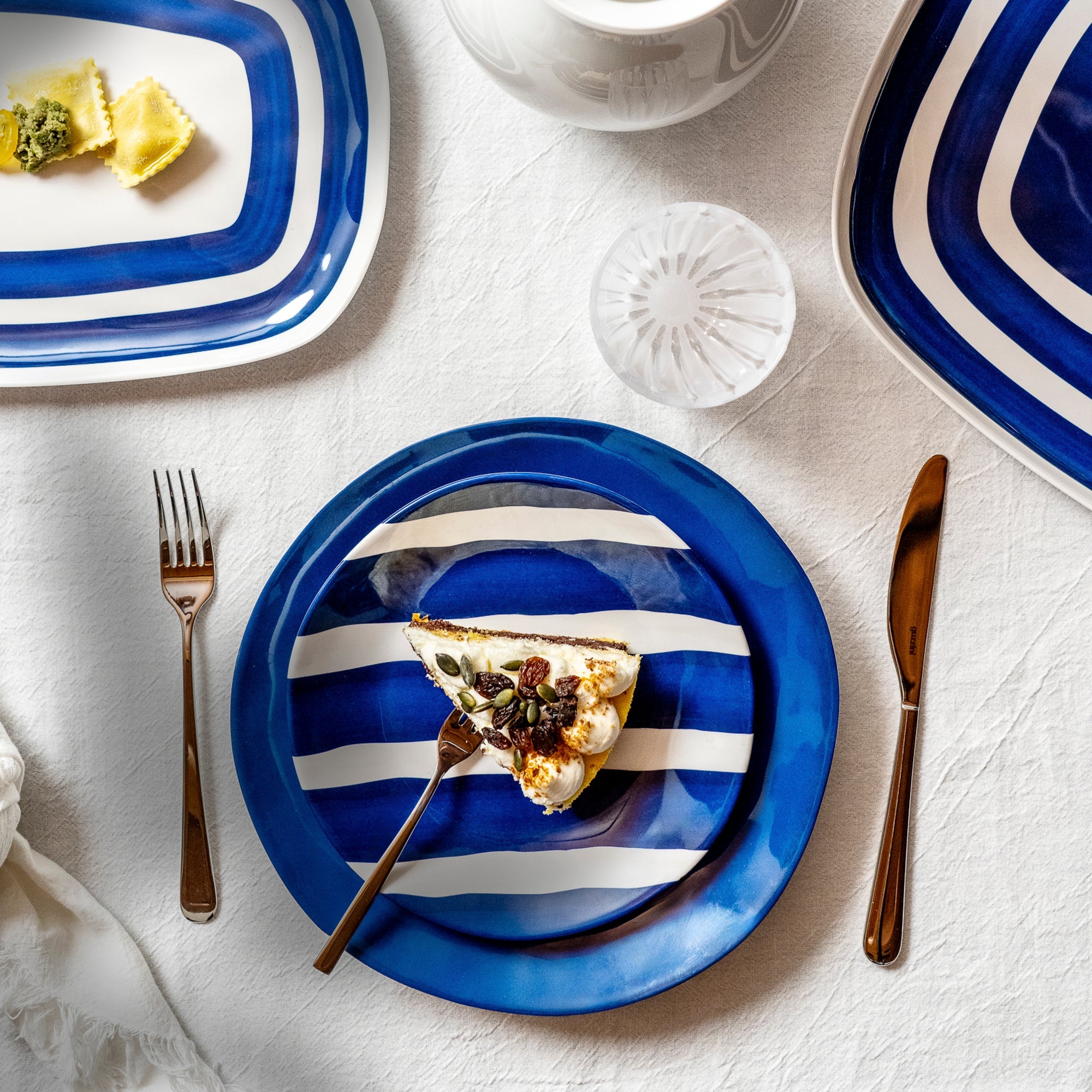 Riviera - Assiette Plate