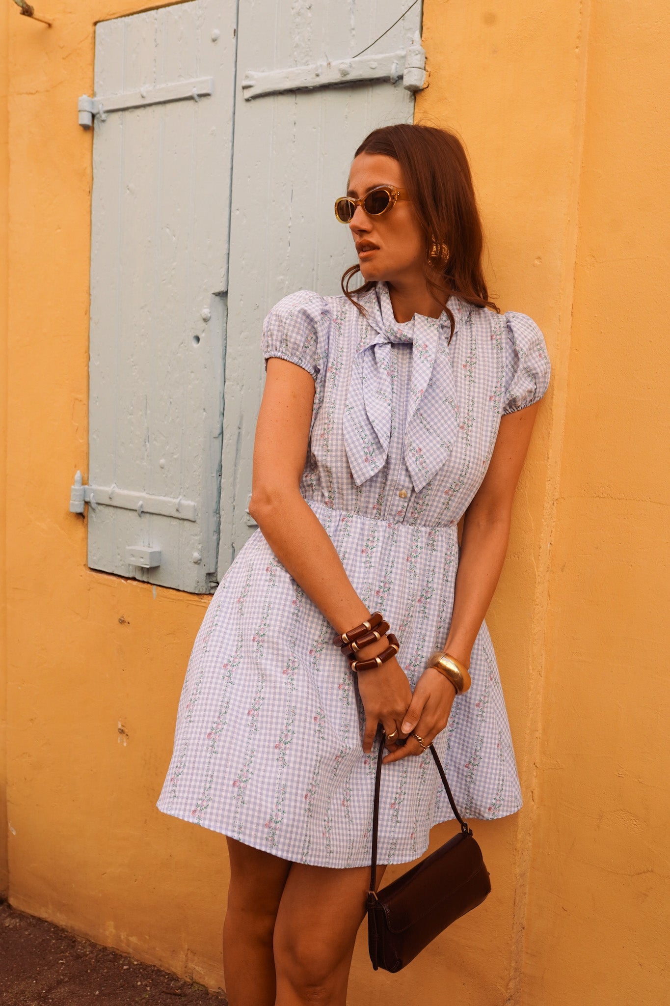 vestido elvaya