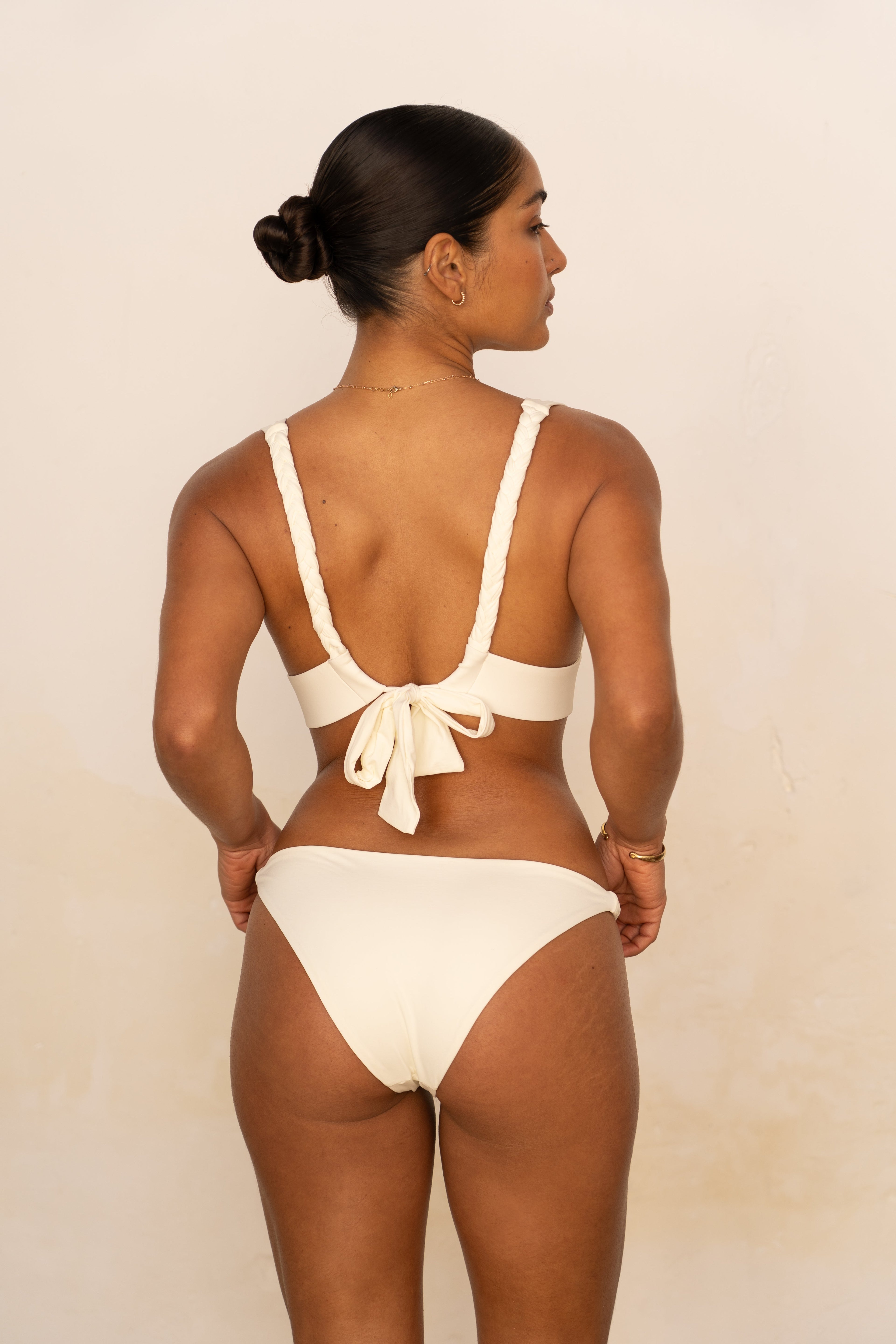 Mila Bottoms - Off White