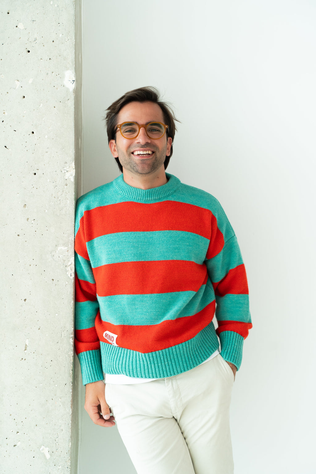 Alex Jersey Jumper
