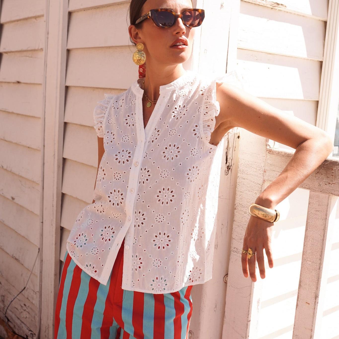 Chemise Oréa