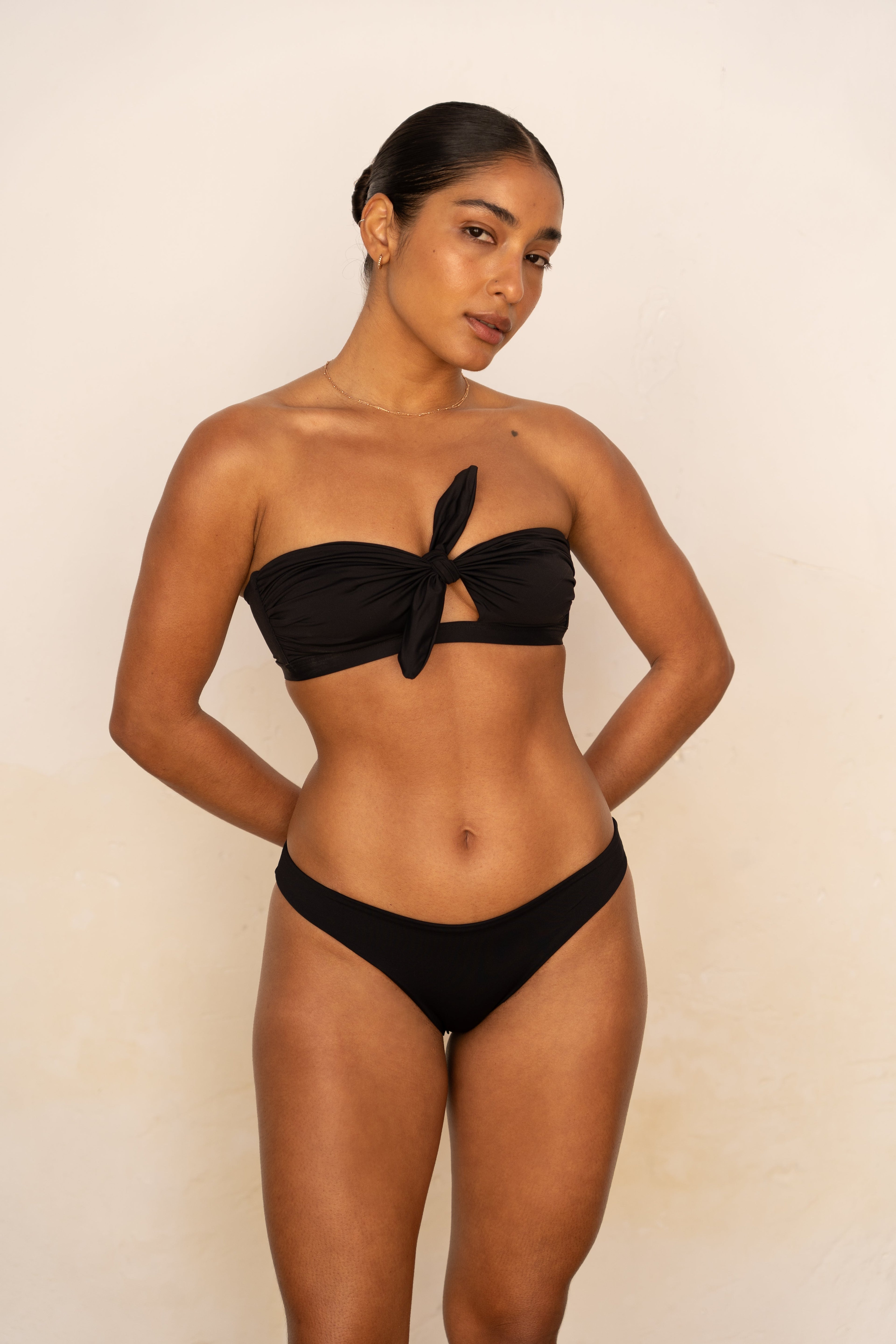 Aya Top - Black