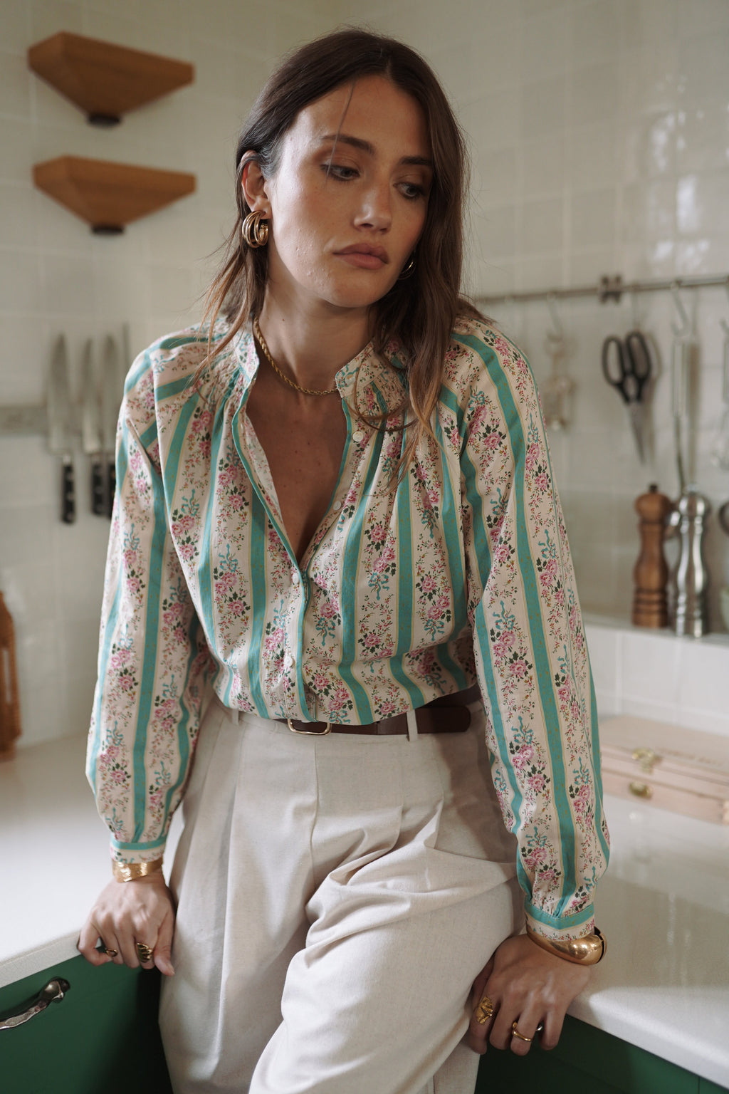 Chemise Kira