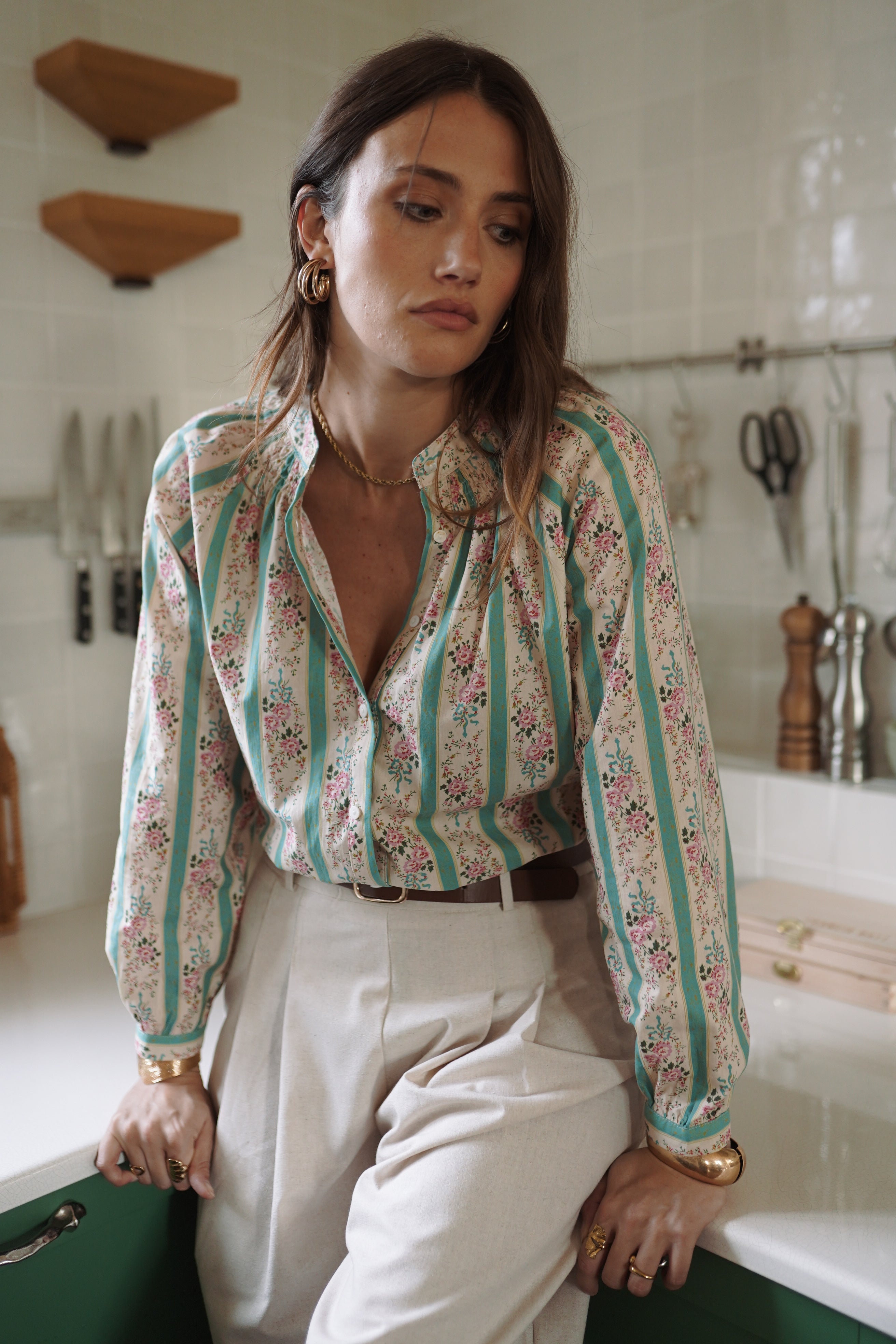 Chemise Kira