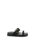Sandales Brides Cindy - Noir