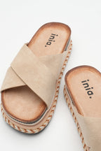 Sandales Alix - Beige