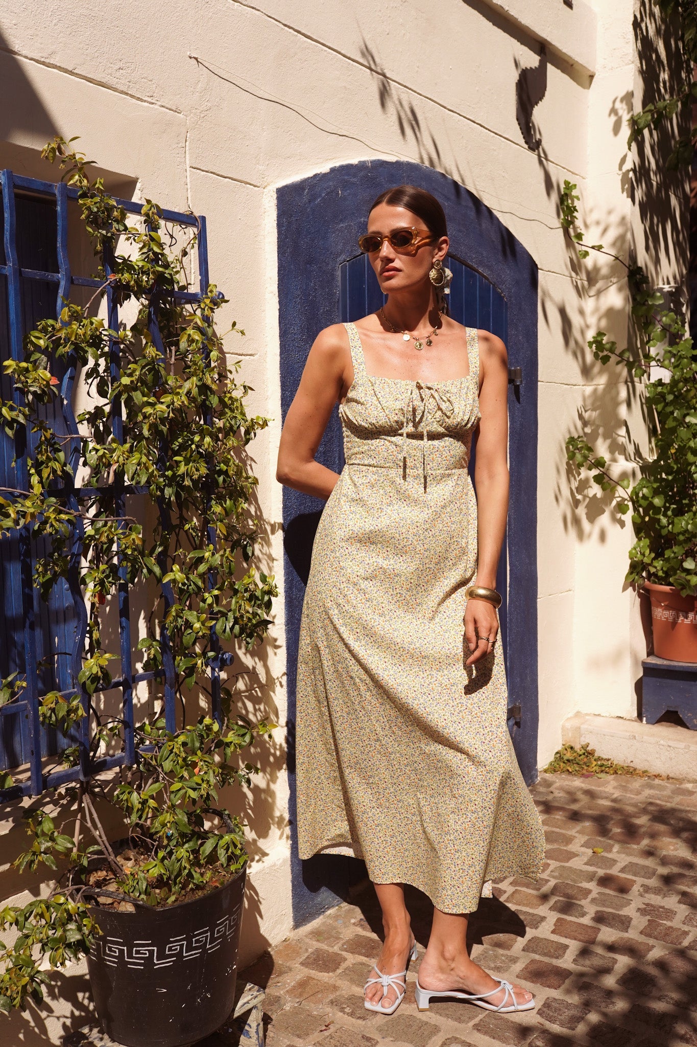 vestido soraï