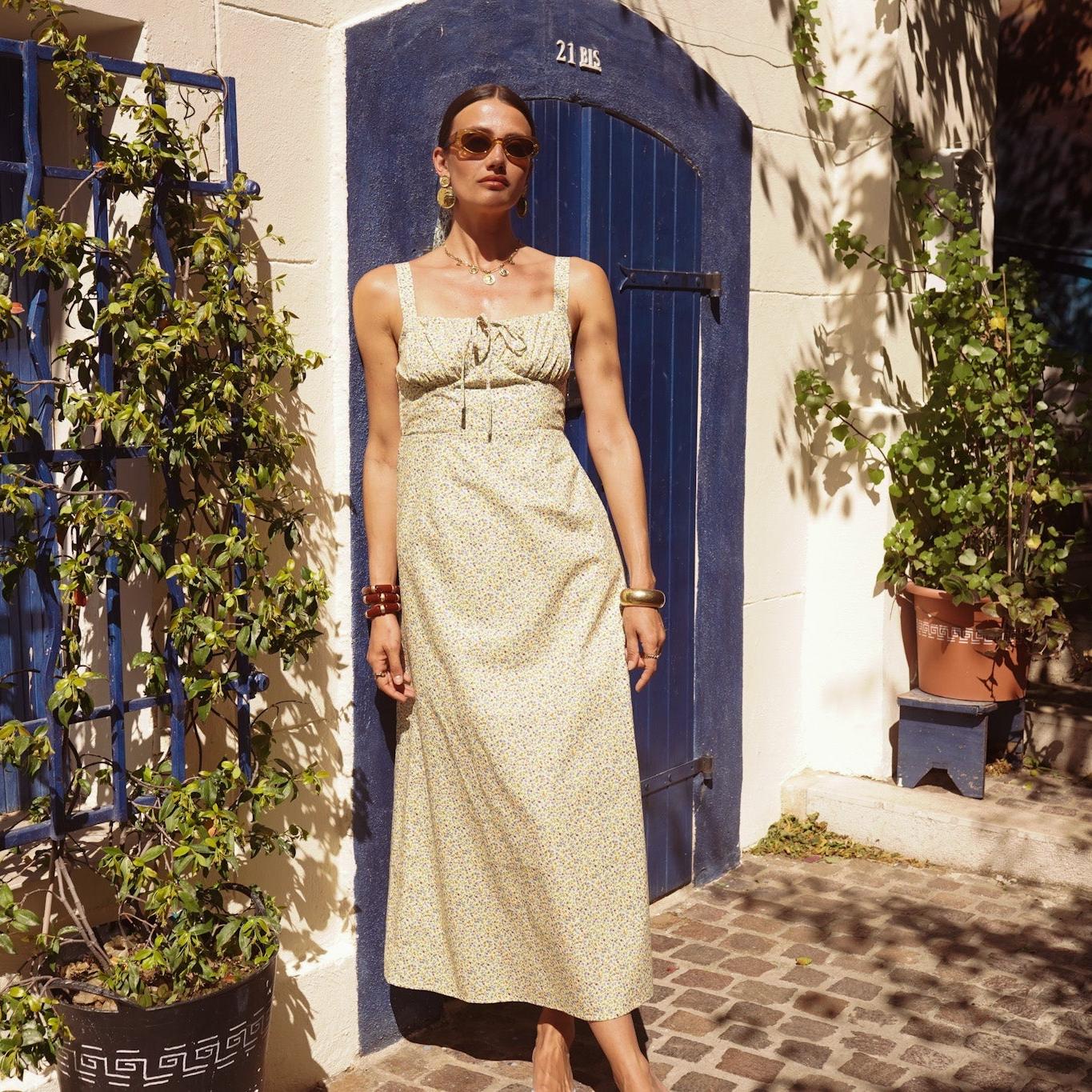 vestido soraï