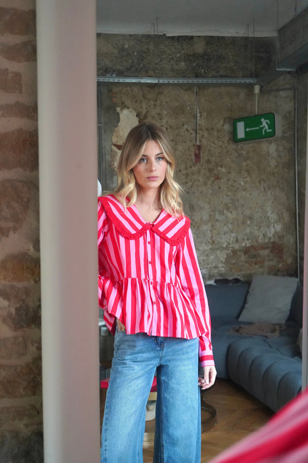 Blusa Lison