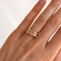 Anillo Doble