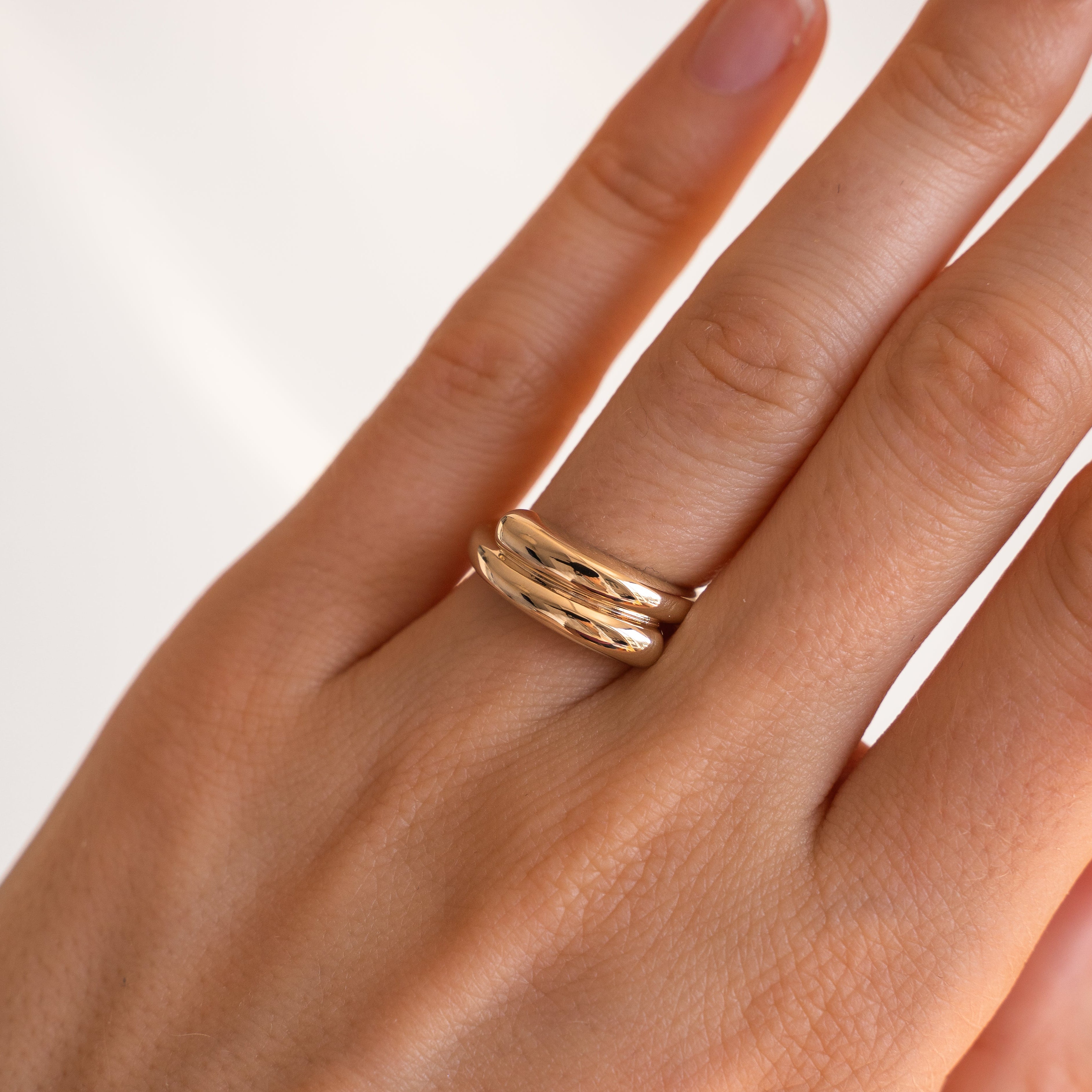 Anillo Doble