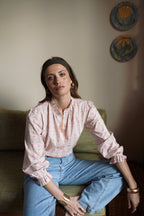 camisa albahaca