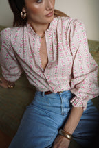camisa albahaca