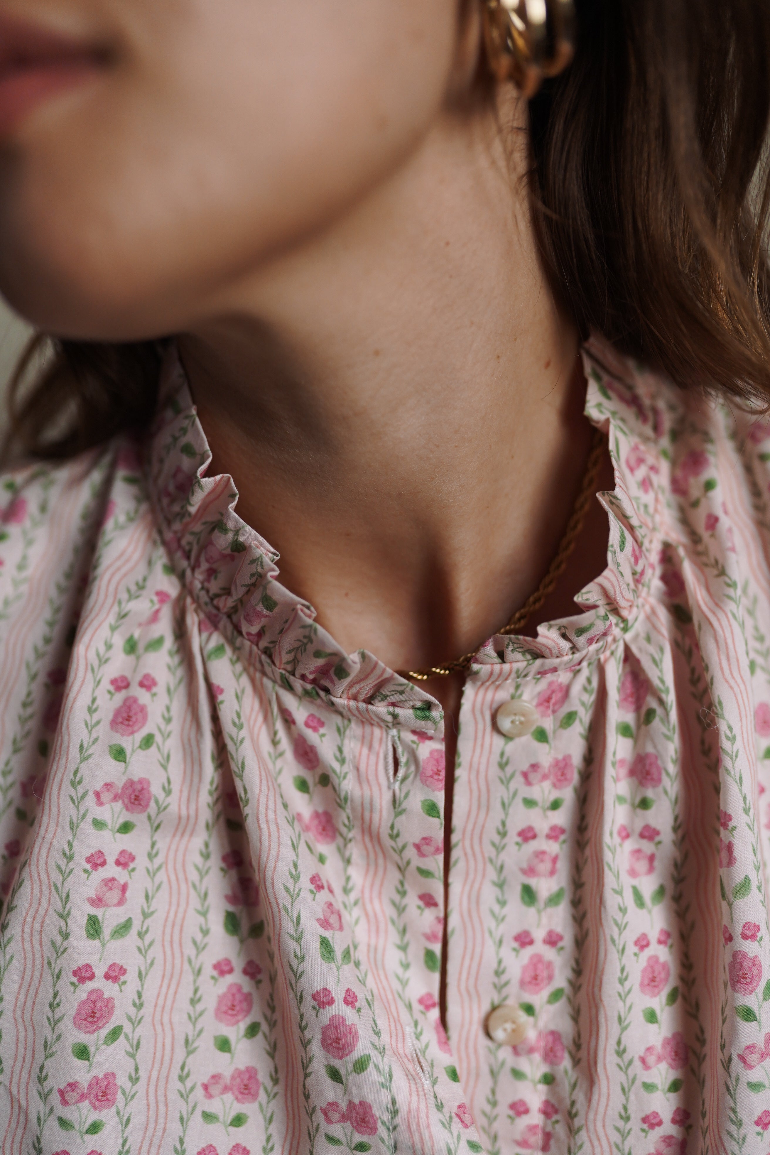 camisa albahaca