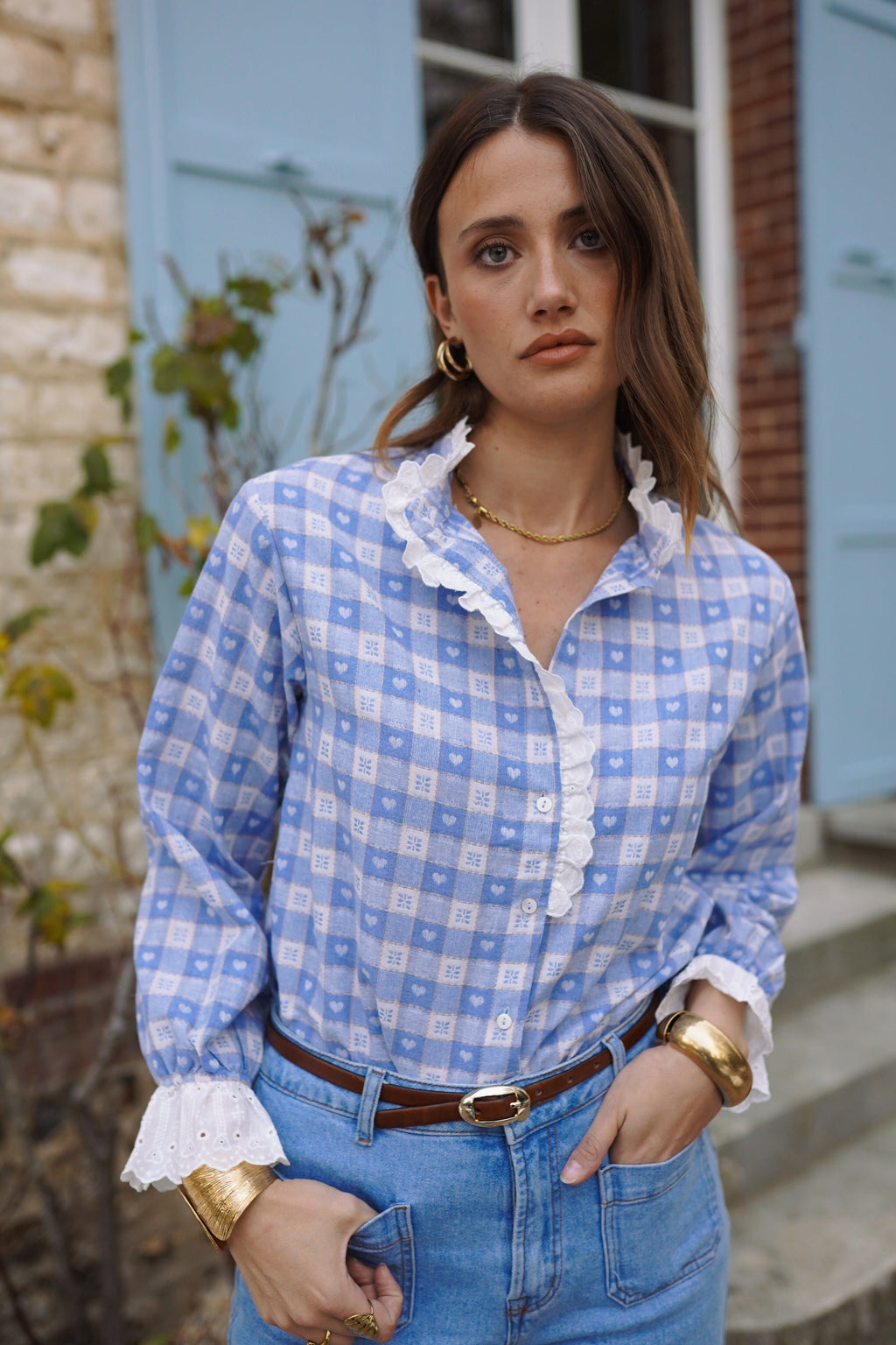Bree Shirt