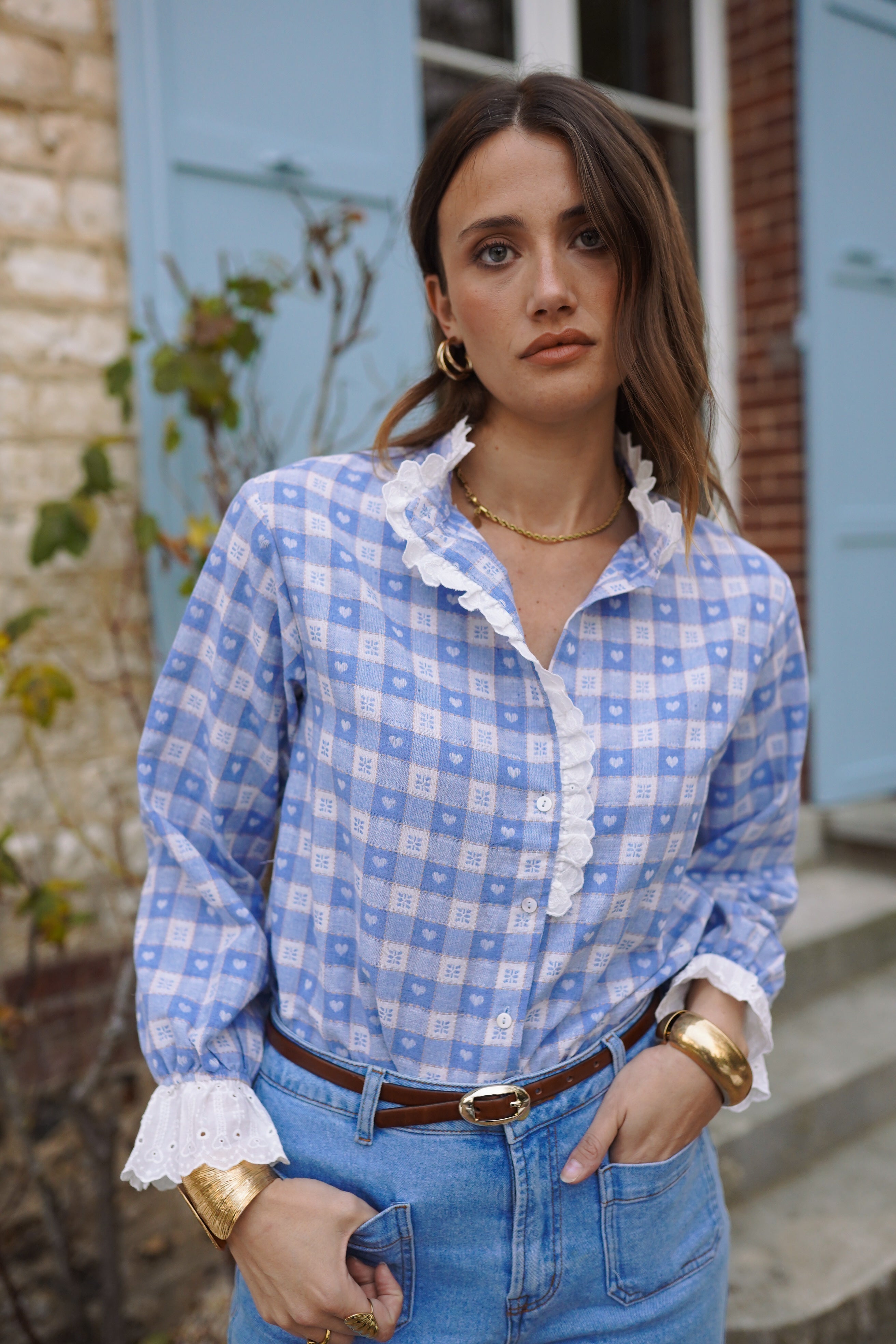 Bree Shirt