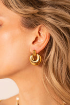 Boucles D'Oreilles  Elara