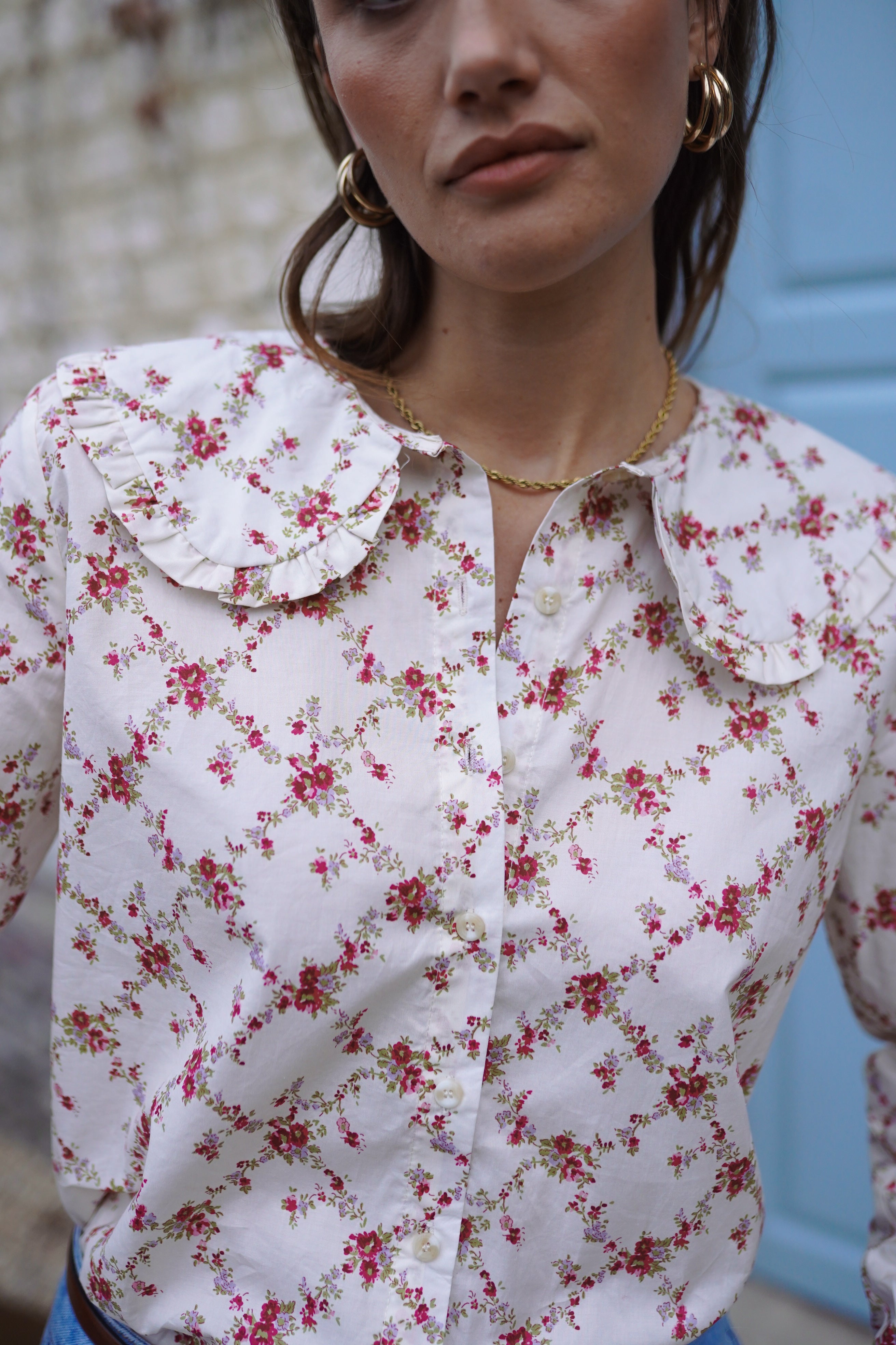 Suzie Shirt