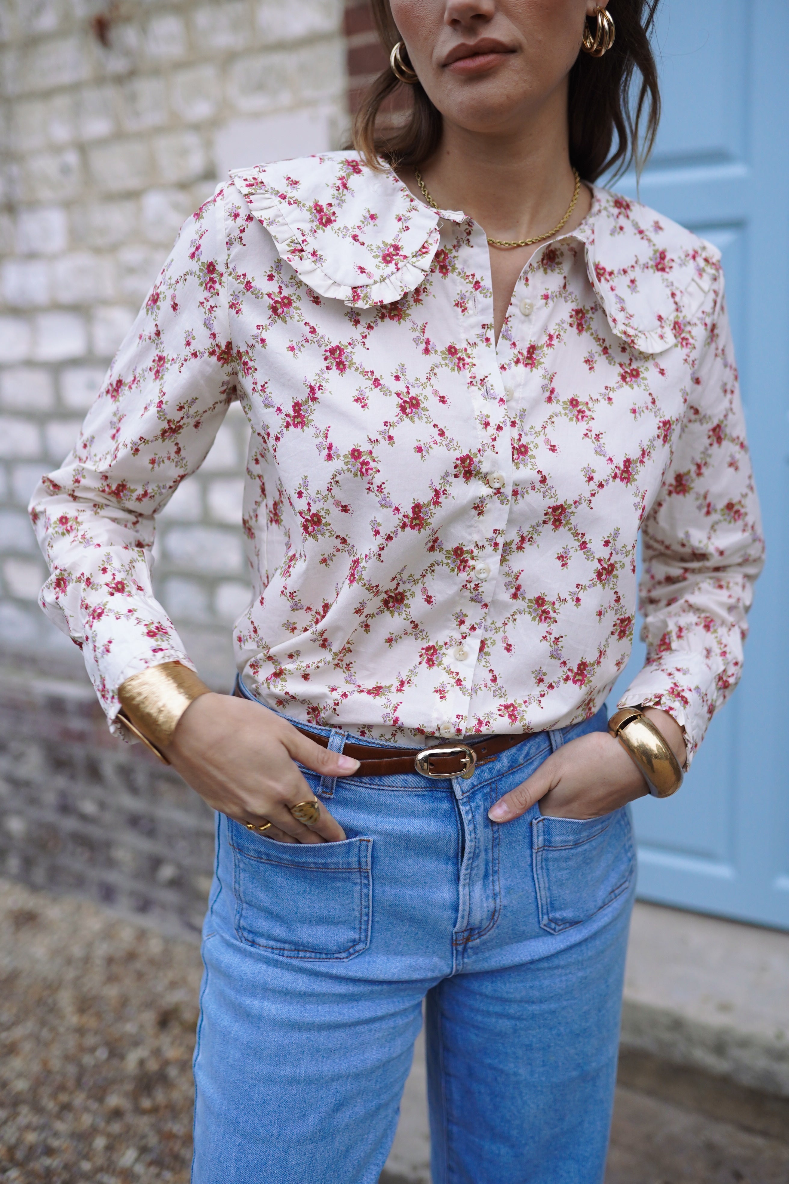 Suzie Shirt