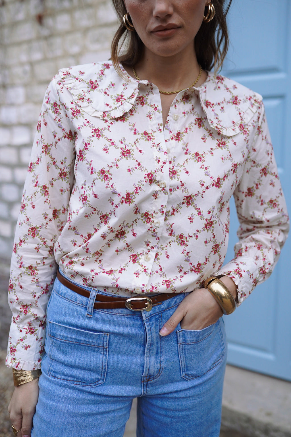 Suzie Shirt