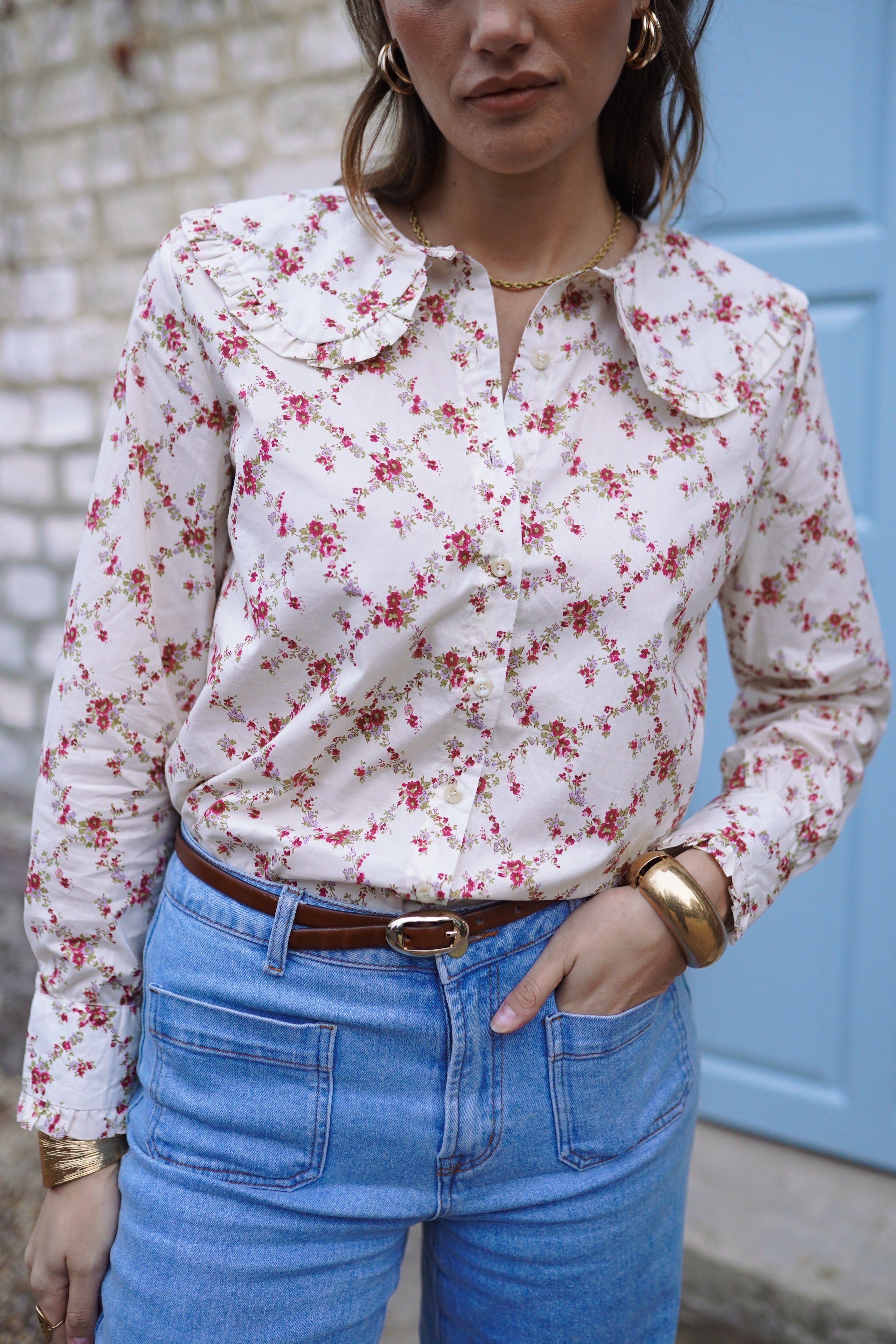 Suzie Shirt