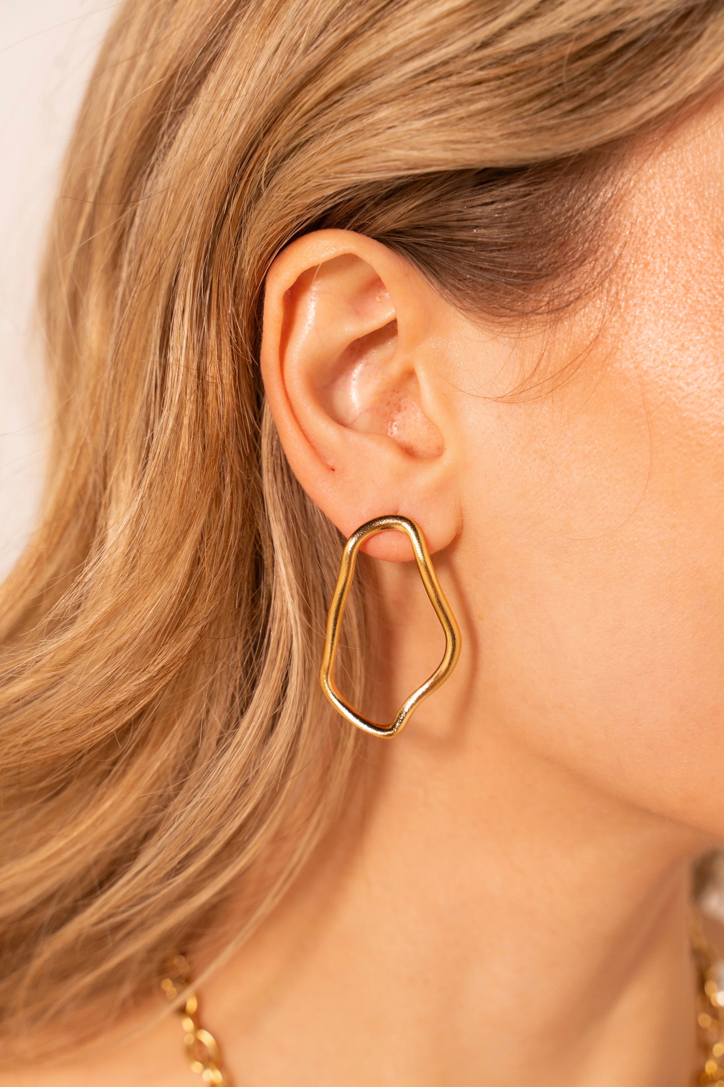Pendientes Dafne
