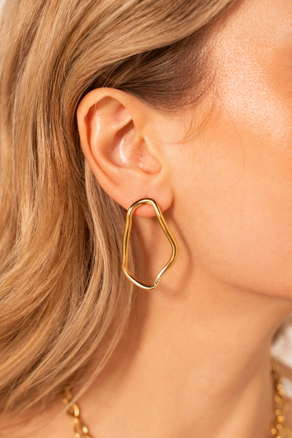 Pendientes Dafne
