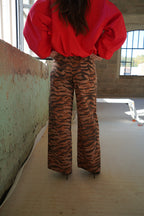 Tiger-jeans