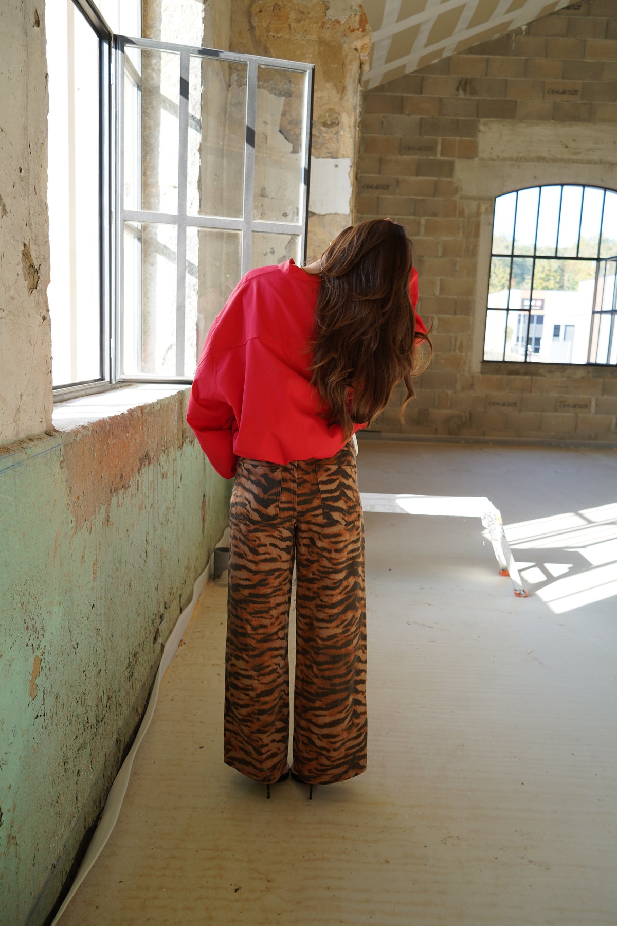 Tiger-jeans
