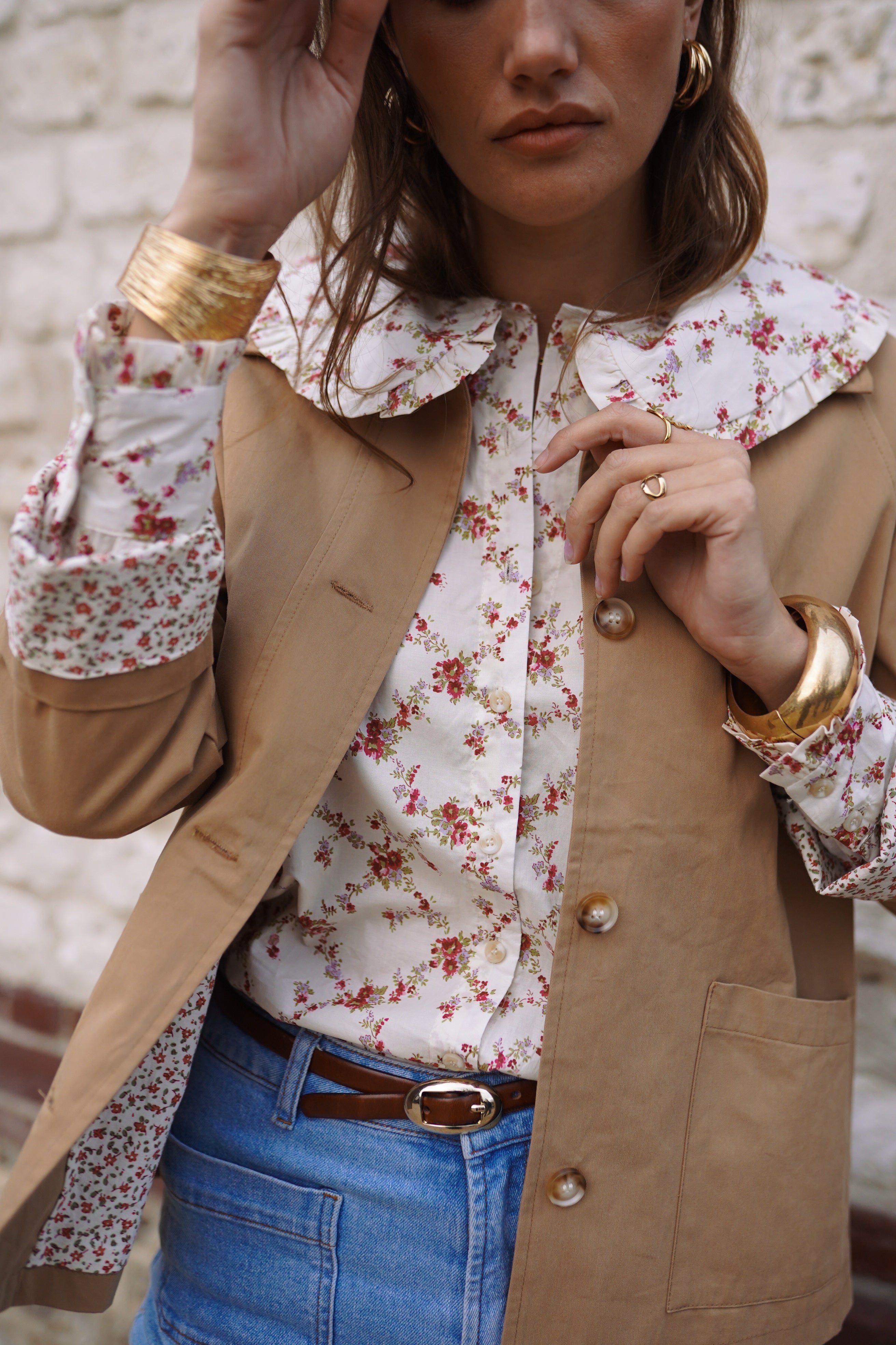 Suzie Shirt